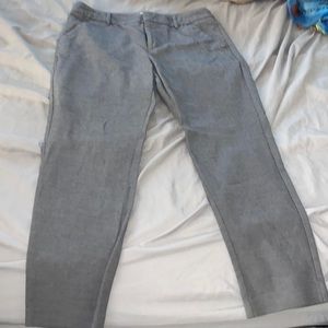 Classic work pants